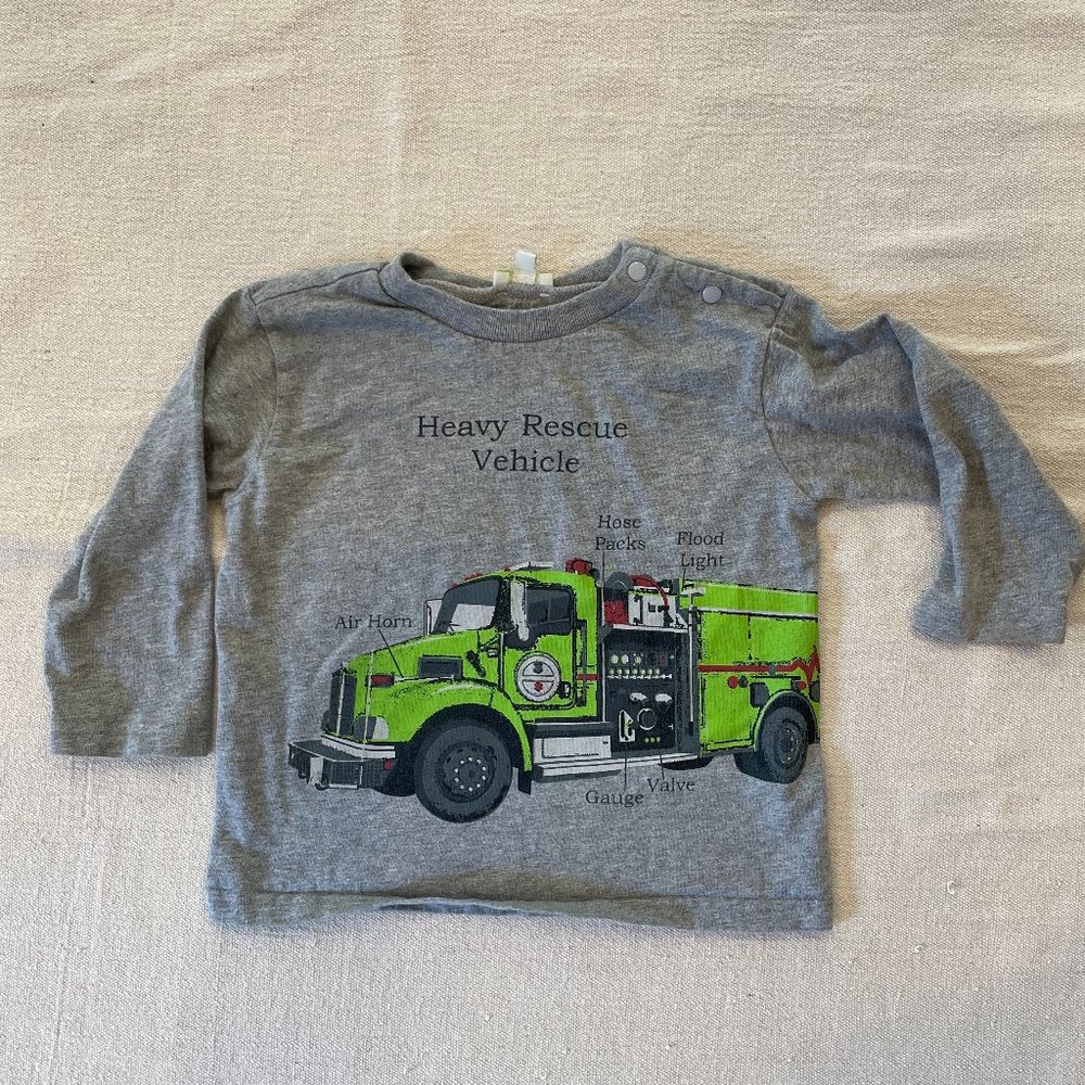 Truck Shirt